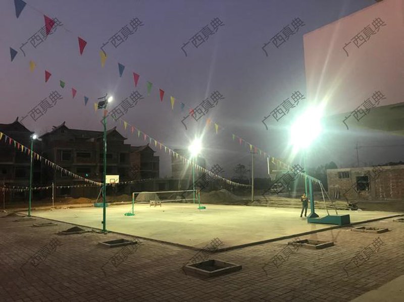 楼体亮化工程点亮城市天际线